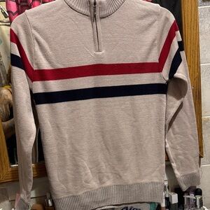 Street rules clothing sweater